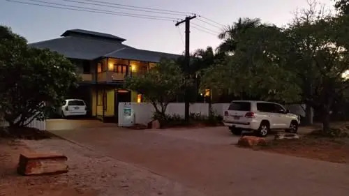 The Courthouse Bed & Breakfast