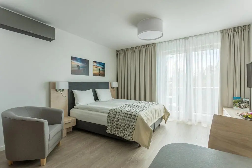 Gwiazda Morza Resort SPA&SPORT - Destigo Hotels