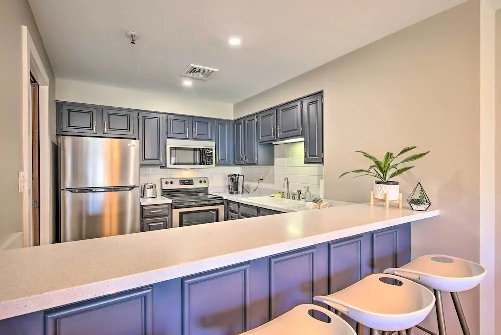 Golf, Boat & Fish: Shangri La Condo in Afton