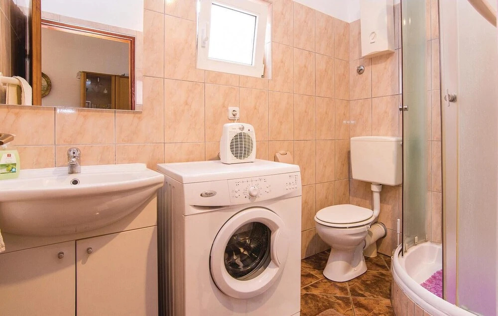 Awesome Apartment in Vir With 2 Bedrooms and Wifi