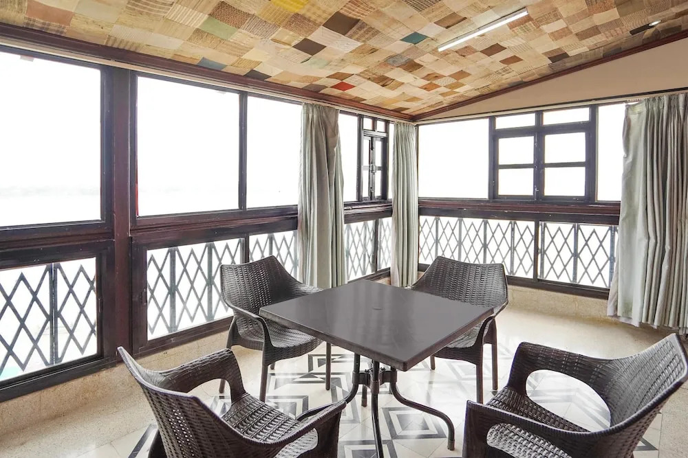 Suite Balcony With Ganga View Palette Heritage