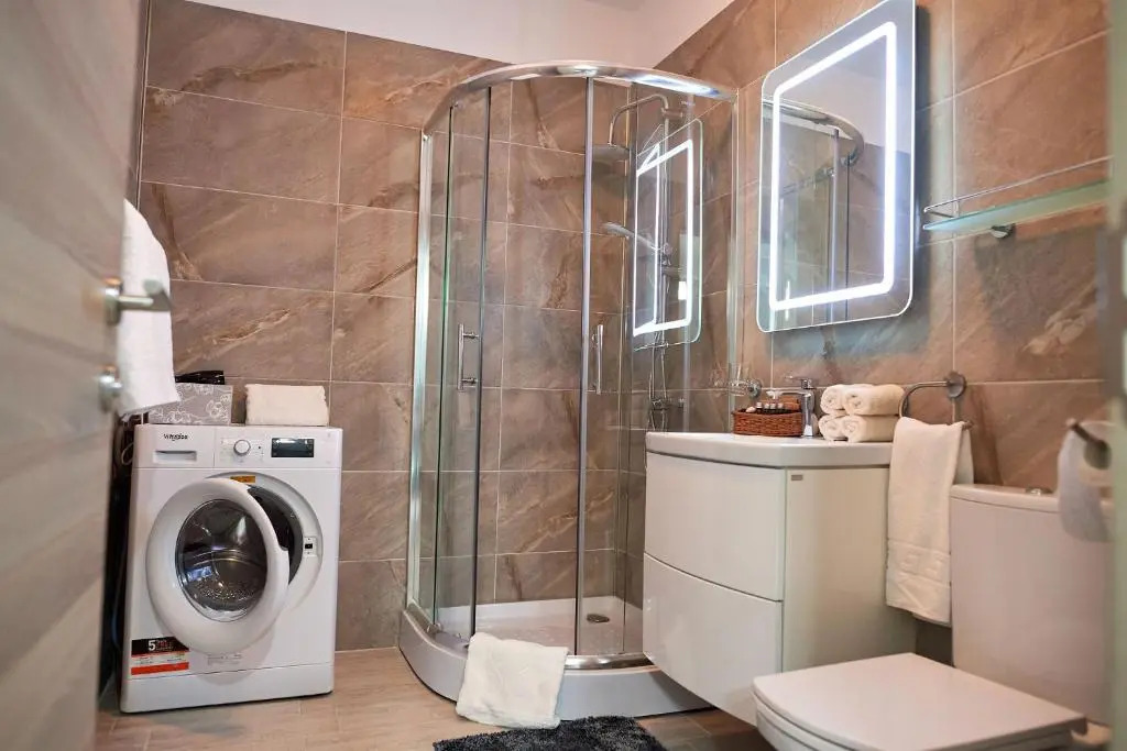 Bellevue Apartment 107 Spa n Pool ALEZZI Beach resort