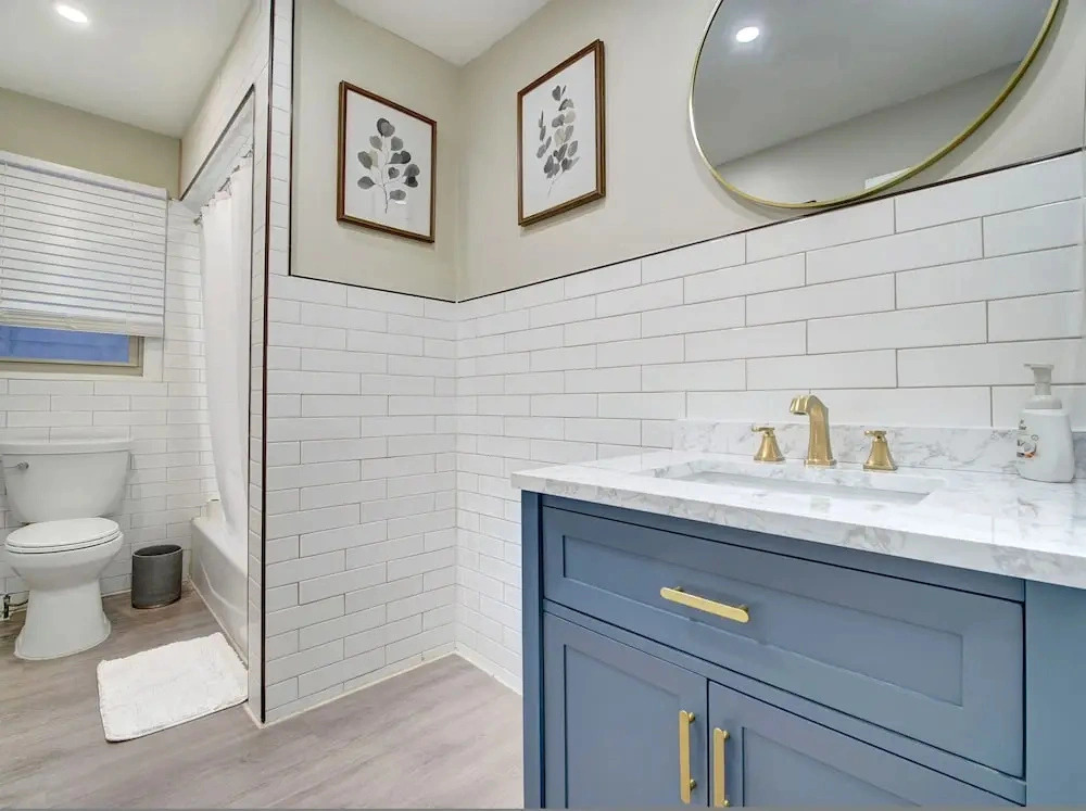 Comfy 3 BR Retreat Mins to NYC - 3 nt min Inquire