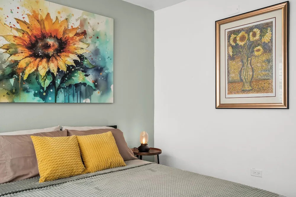 Serenity Beach Vibe Stay in Costa Brava, Ceiba