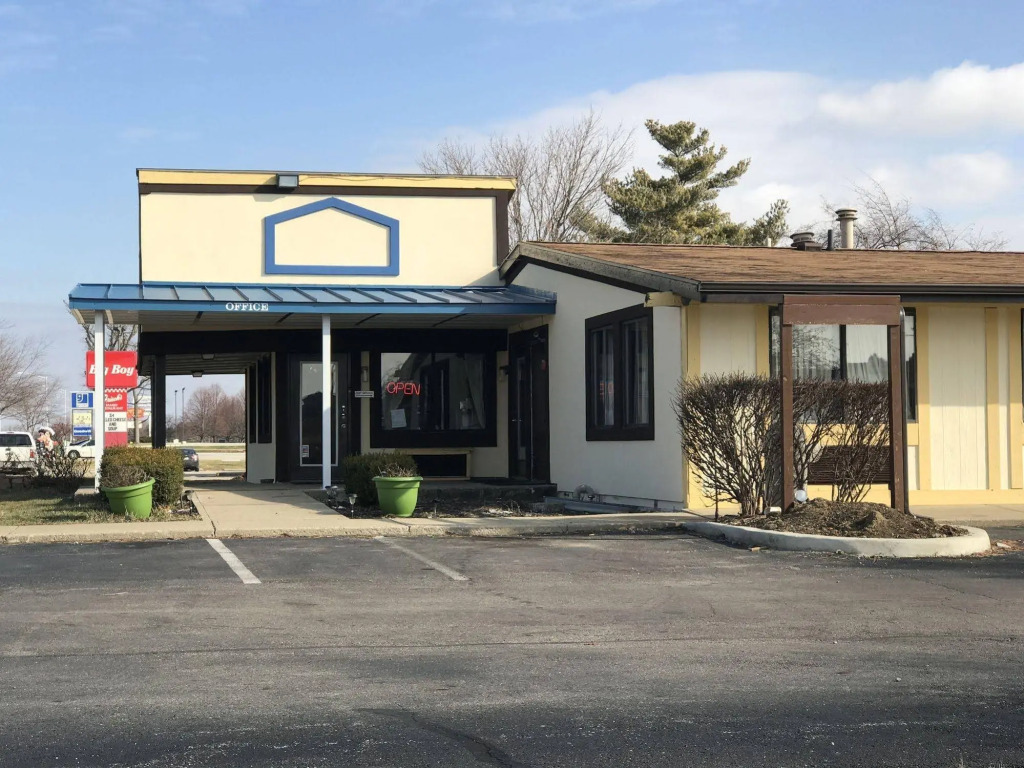 Blue Stone Inn
