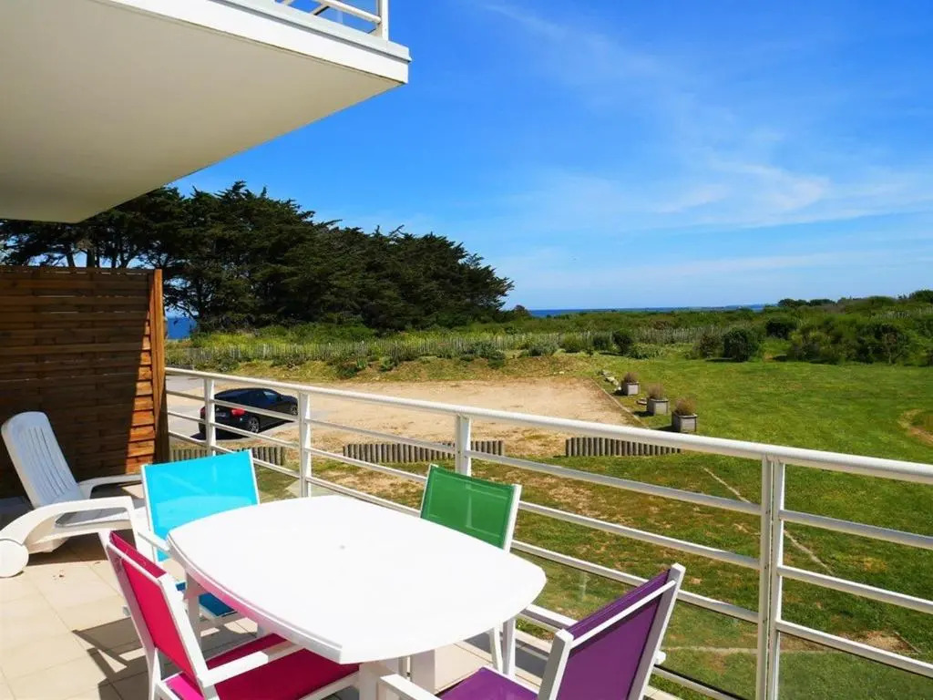 Appartement Quiberon, 2 Pièces, 4 Personnes - Fr-1-478-32