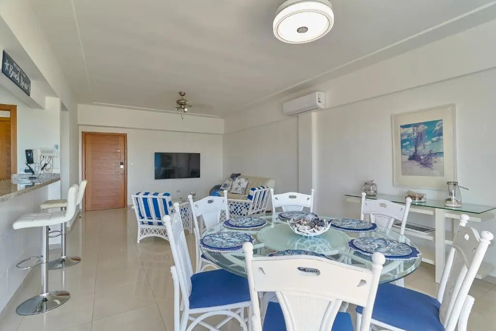 Sunset View 2BR Apartamento Juan Dolio Las Velas