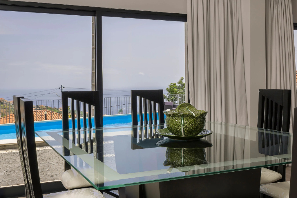 Luxury Calheta Villa Casa Da Rosalina 5 Bedrooms Stunning Sea Views