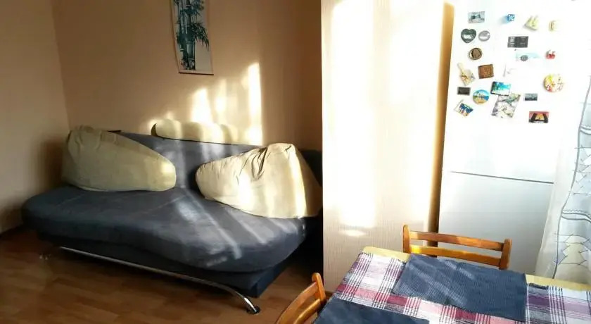 Comfort in the "Golden Square"- Komfort v "Zolotom Kvadrate"