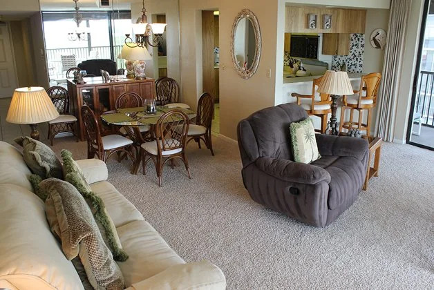 Bay Harbor Club 5A - 2 Br Condo
