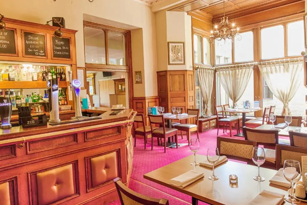 Bagden Hall Hotel