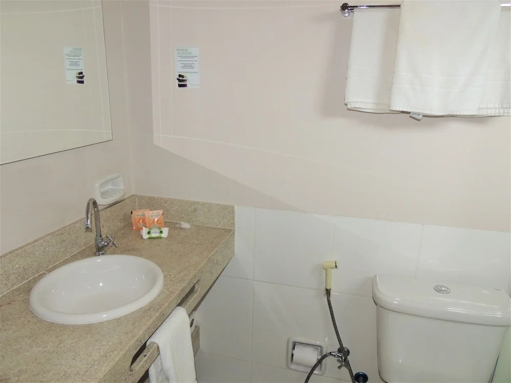 Hotel Água Viva - Cachoeira Paulista - SP - Próximo a Canção Nova
