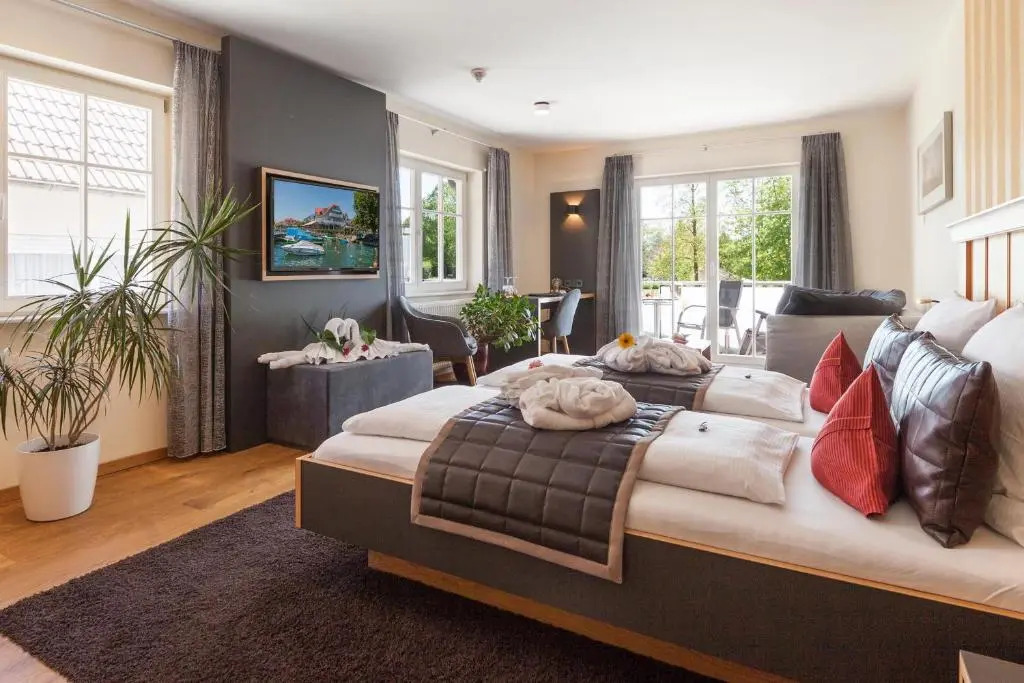 Boutiquehotel zur Winzerstube