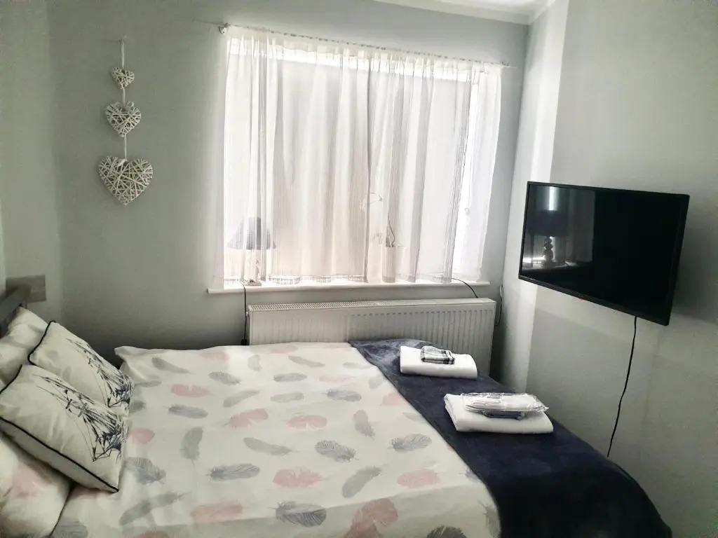 Comfortable rooms in the house