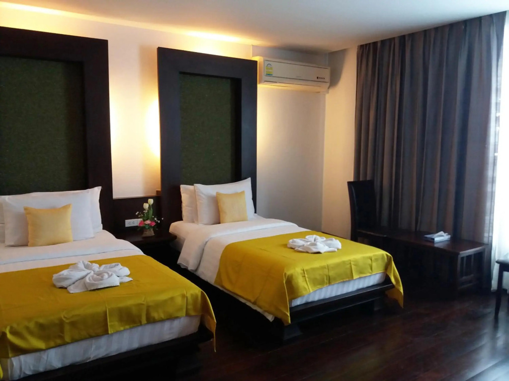 Nicha Suite Hua Hin Hotel