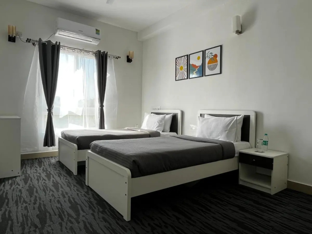 U by Z Hotels, Bellandur