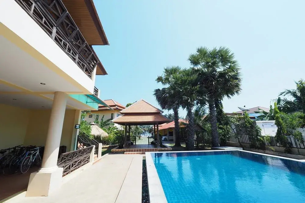 Pranburinoi Resort