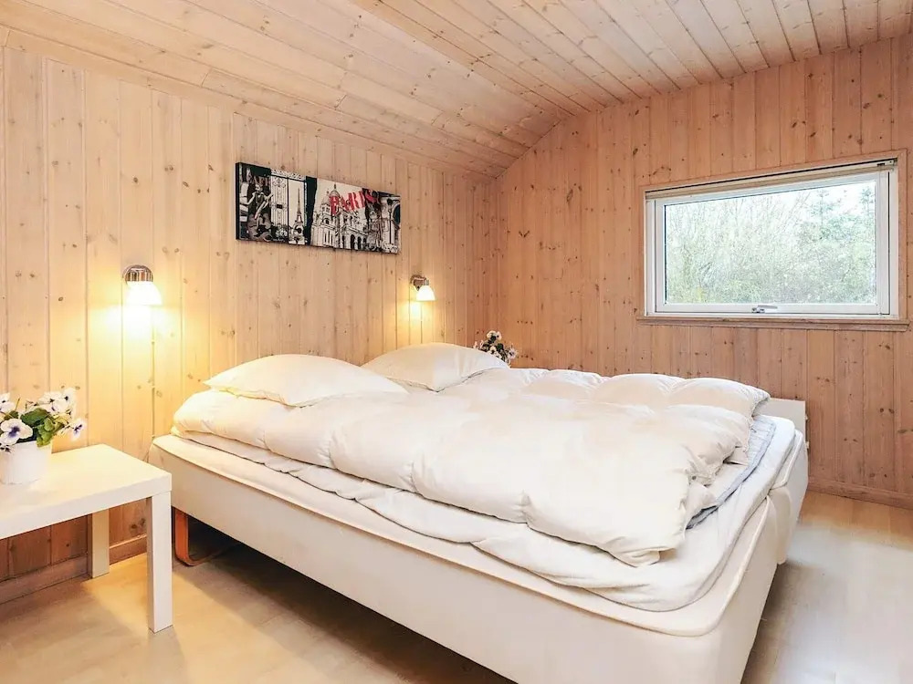 4 Star Holiday Home in Idestrup