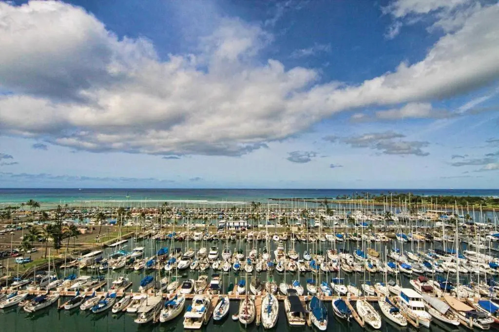 Ilikai Marina 1192
