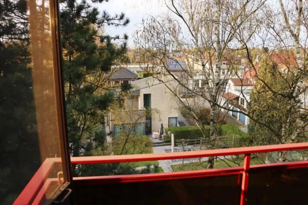 Cozy apartment in super quiet area