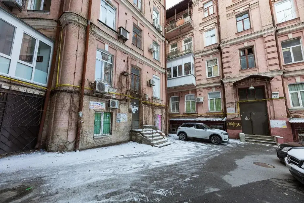 Apartment in the historic center