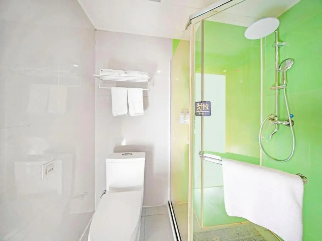 GreenTree Inn Binzhou Wudi Ginza Square Express Hotel