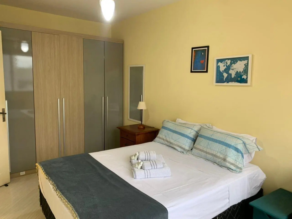 Loft Completo, Centro Historico 706
