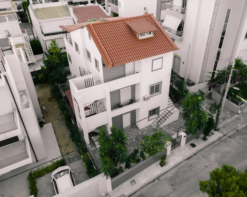 Blue Riviera Villas & Suites Athens