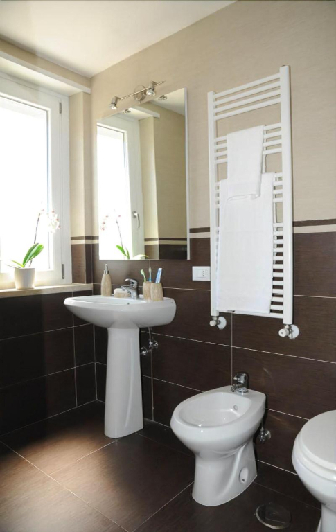 Isa Residence Fiumicino Airport