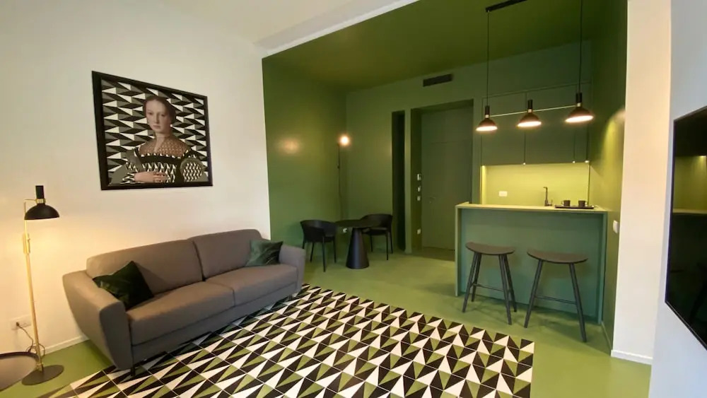 Toraldo Suites - Dimore Partenopee