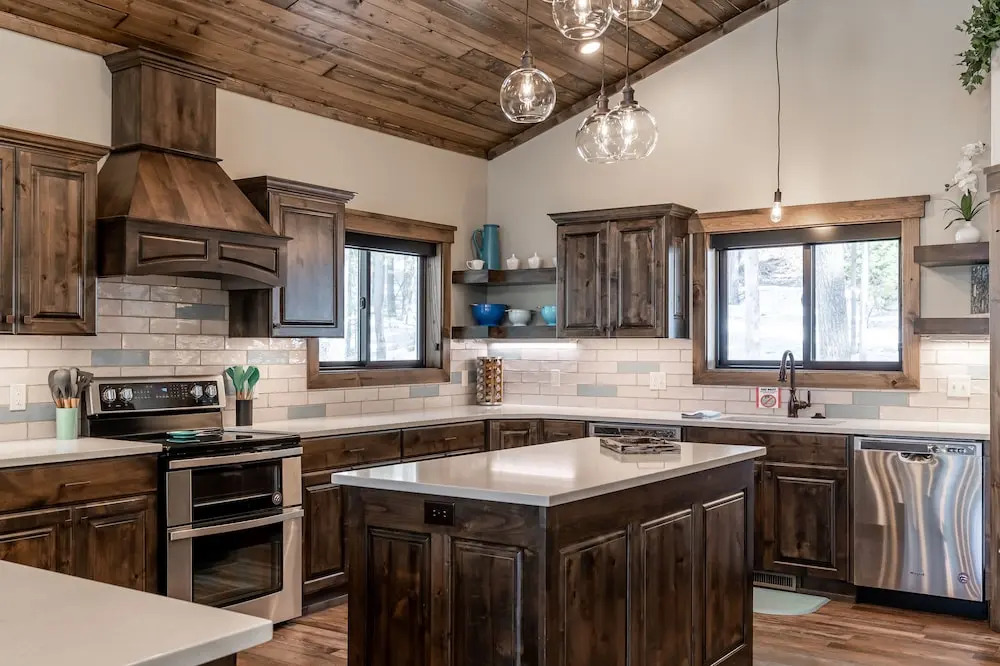 My Yellowstone Retreat