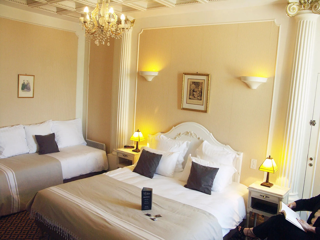 Oceania Hôtel dAnjou Angers