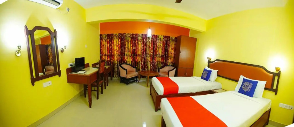 OYO 4002 Hotel Dwaraka