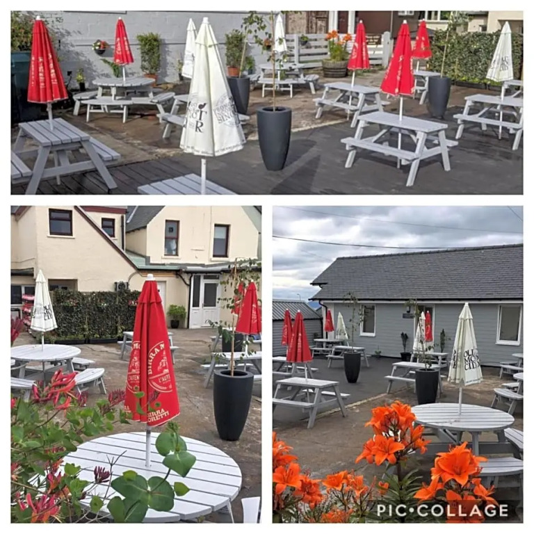 The Steam Inn