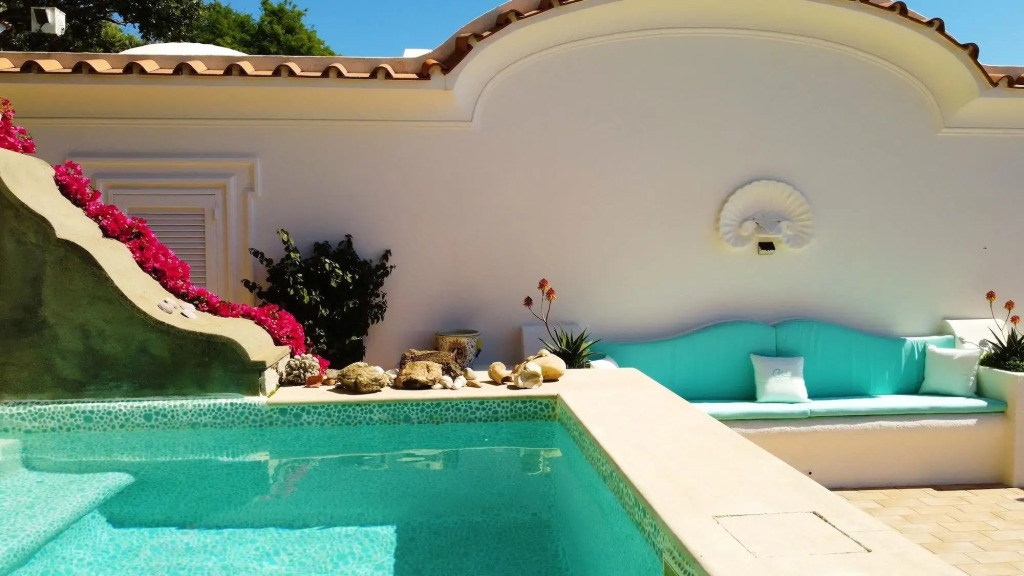 Casa Orrico - Blue Grotto