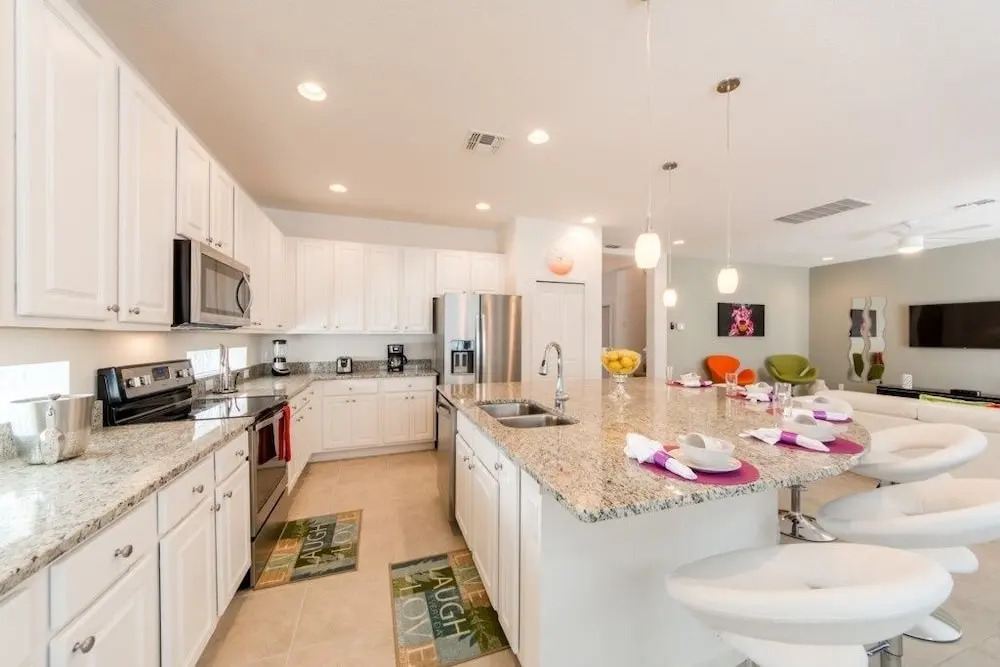 Sonoma Resort - Game Room - Private Heatable Pool 6 Bedroom Home