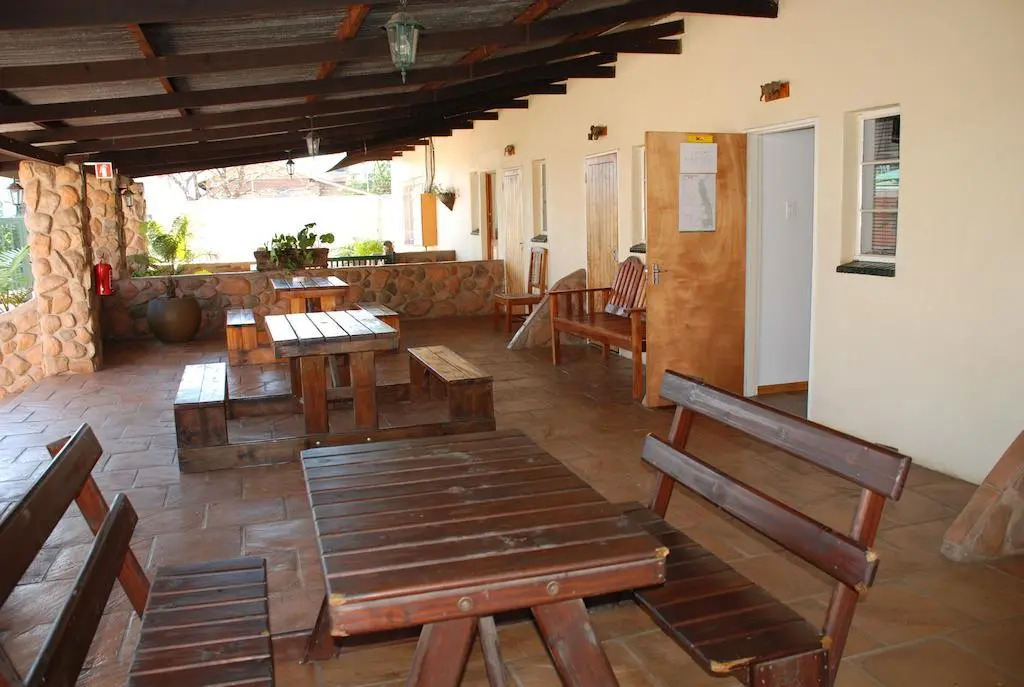 Daans at Graskop
