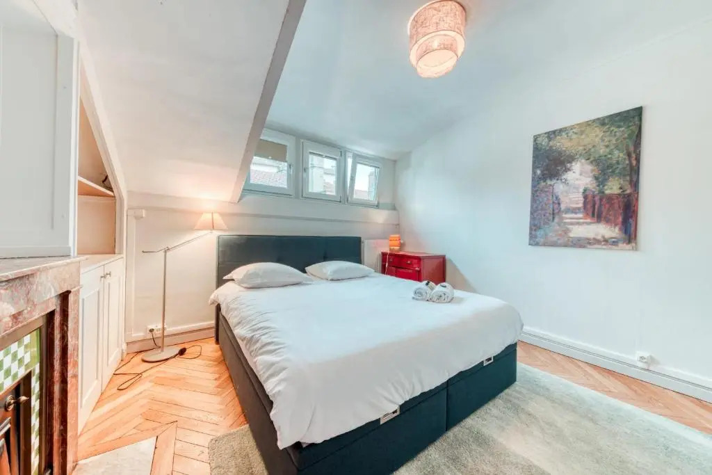 GuestReady - Charming 2BR Duplex in Bellecombe
