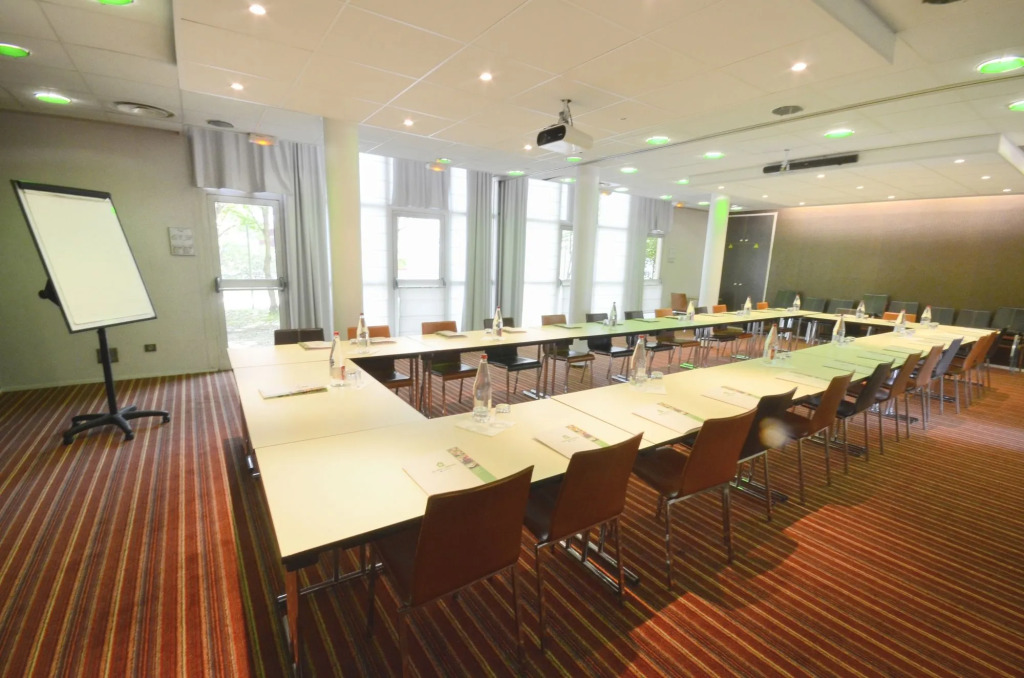 Greenhotels Roissy Parc des Expositions