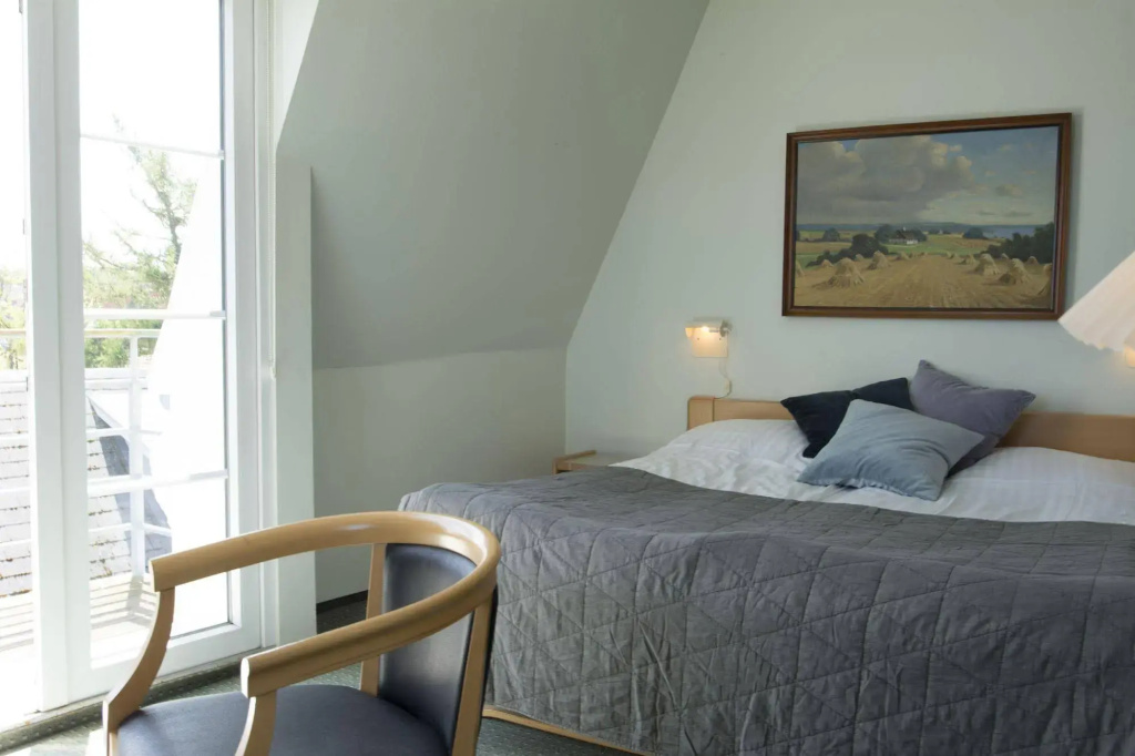 Strandhotellet Sandvig