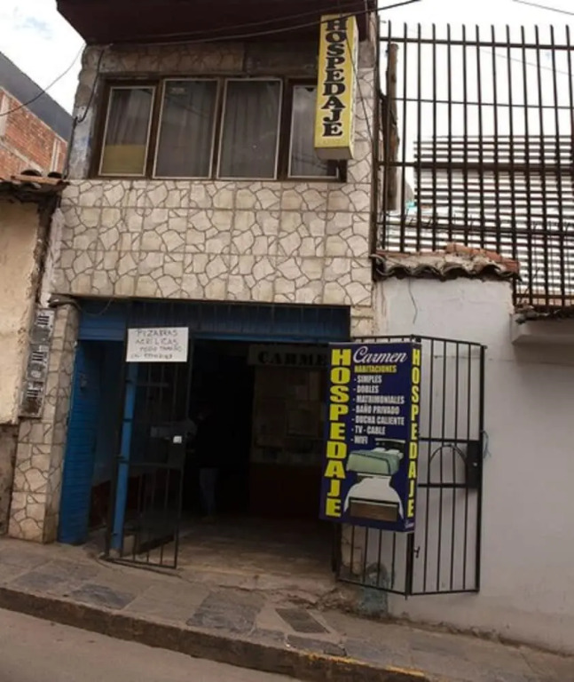 Hospedaje Carmen
