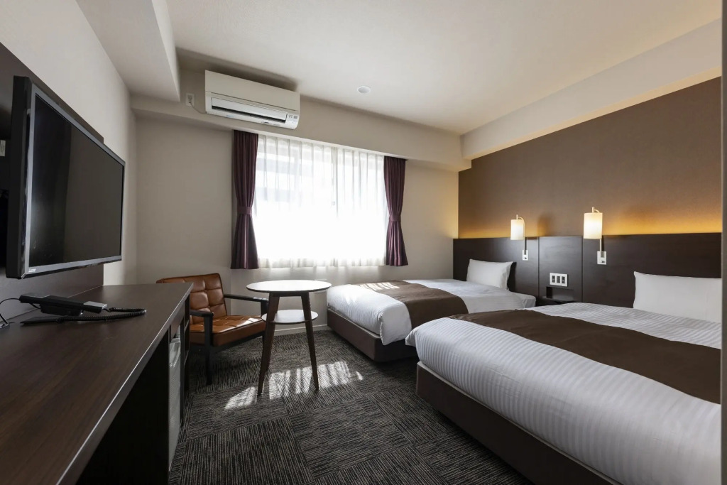 KOKO HOTEL Osaka Shinsekai