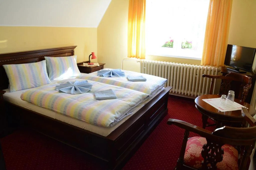 Hotel Slunečná - Günther Hof