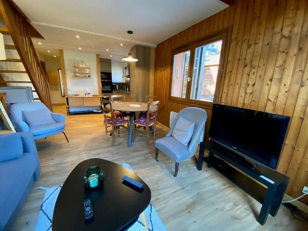 Appartement Le Grand-Bornand, 2 pièces, 6 personnes - FR-1-241-186