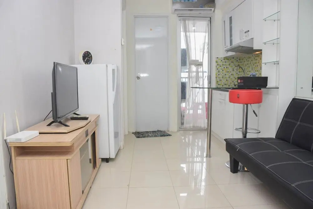 Best Deal And High Floor 2Br At Bassura City Apartment