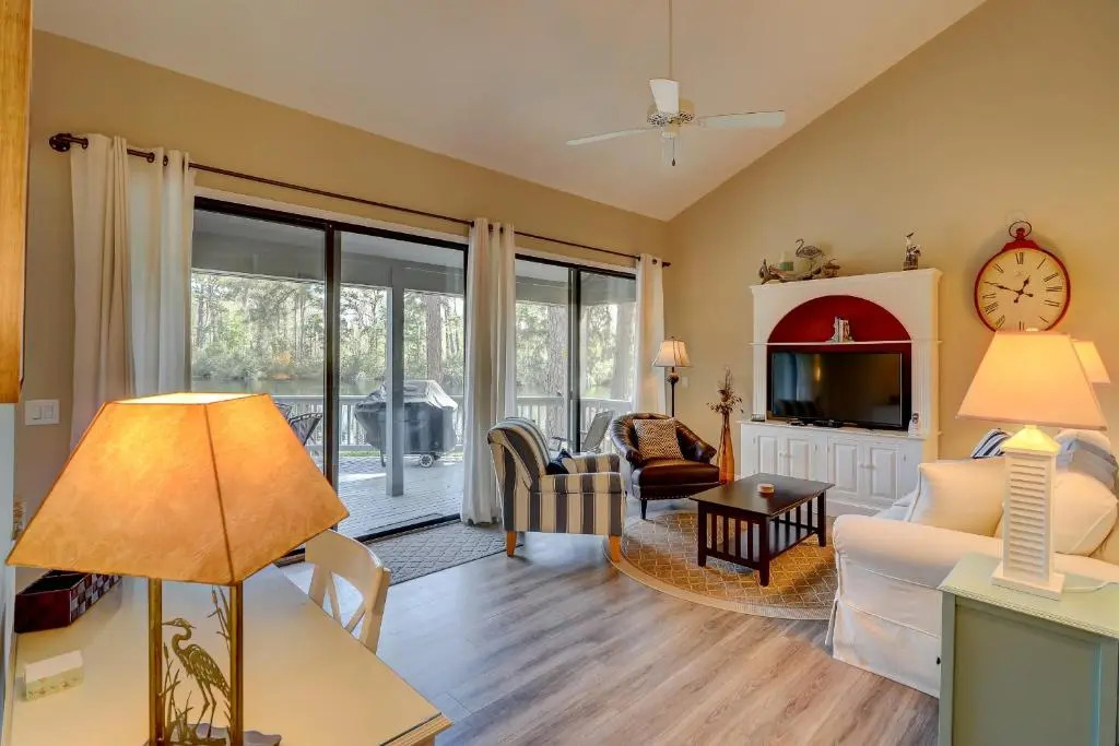 3327 Lake Forest Sea Pines 2 BR Condo