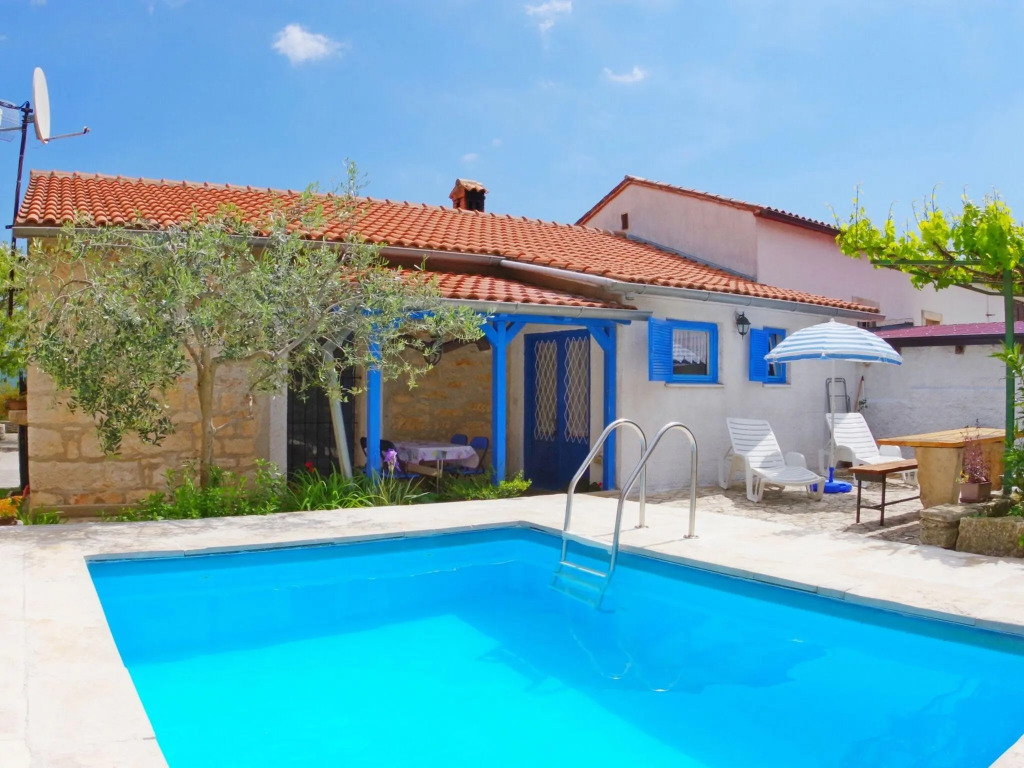 Holiday Villa in Village Rakalj