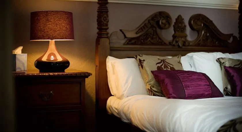 The Wroxeter Hotel