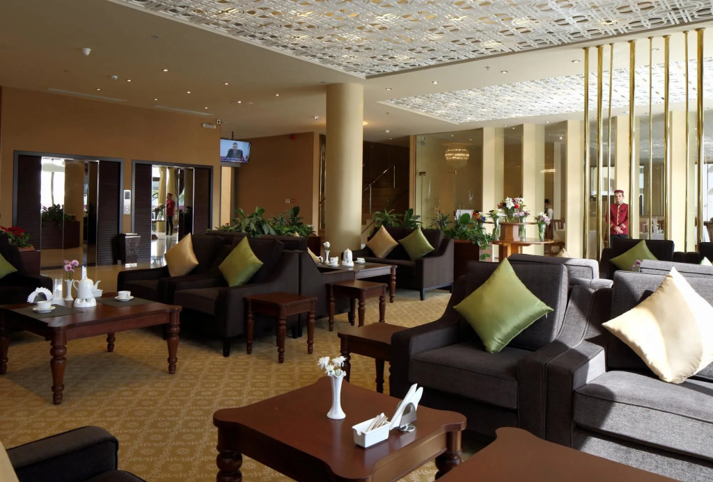 Melissa Hotel Riyadh