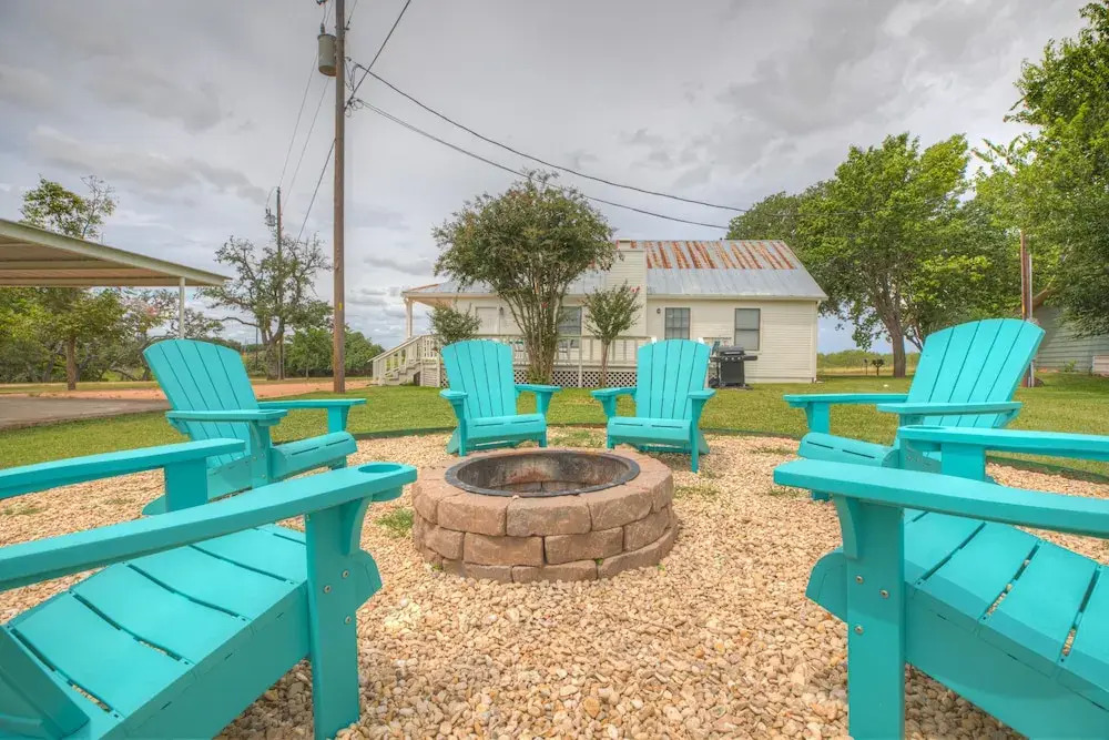 Gorgeous Home on Wine Trail w/ Fire Pit!